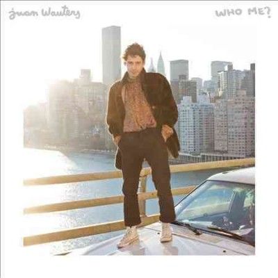 Juan Wauters - Who Me (CD)