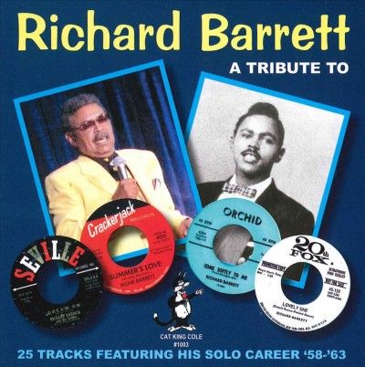 Richard Barrett:Tribute to - (Import CD)