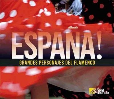 Espana Grandes Personajes Del Flamenc - (Import CD)