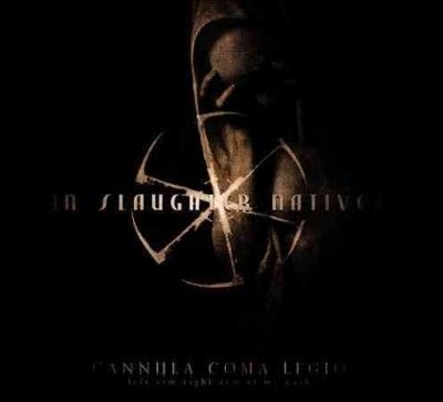 Cannula Coma Legio - (Import CD)