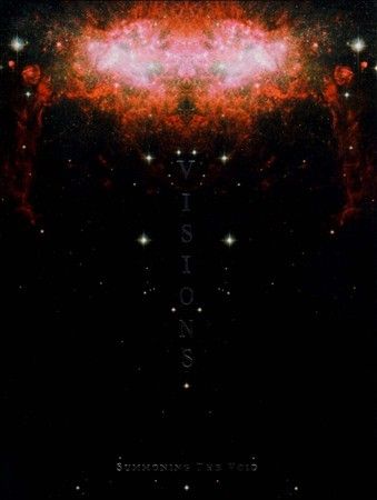 Visions - Summoning The Void (CD)