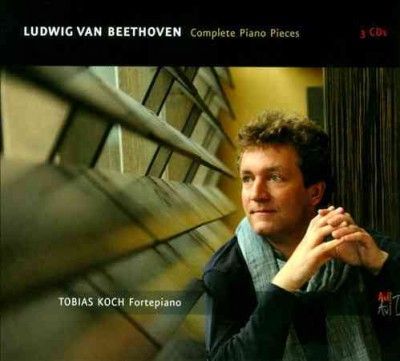 Ludwig Van Beethoven: Complete Piano Pieces (CD / Album)