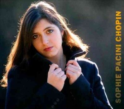 Sophie Pacini: Chopin (CD / Album)