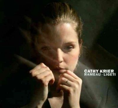 Cathy Krier: Rameau/Ligeti (CD / Album)