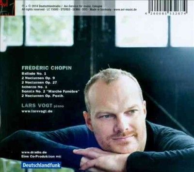Lars Vogt: Chopin (CD / Album)