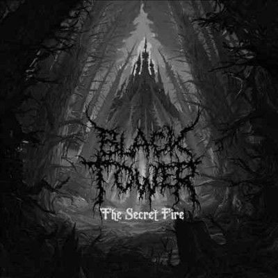 Black Tower - Secret Fire (CD)