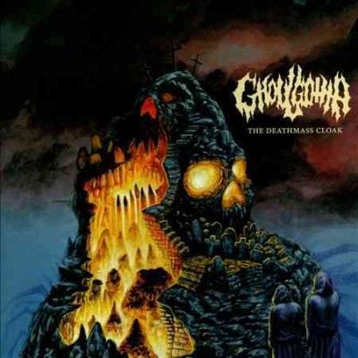 Ghoulgotha - Deathmass Cloak (CD)
