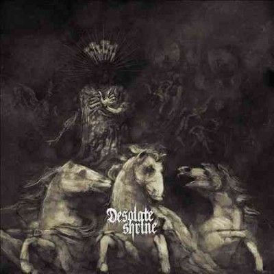 Desolate Shrine - Heart Of The Netherworld (CD)