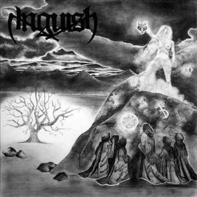Anguish - Mountain Jewel (CD)