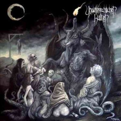 Unaussprechlichen Ku - Baphomet Pan Shub Niggurath (CD)