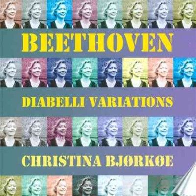 Beethoven: Diabelli Variations (CD / Album)