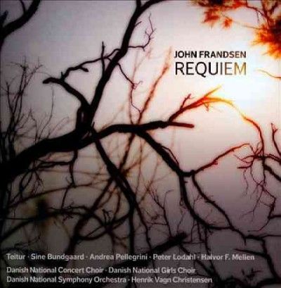 Danish National Symp - Frandsen: Requiem (CD)