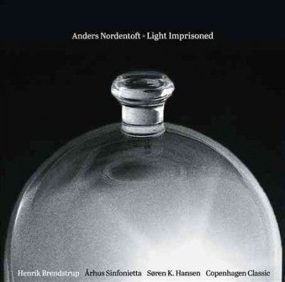 Henrik Brendstrup - Nordentoft: Light Imprisoned (CD)
