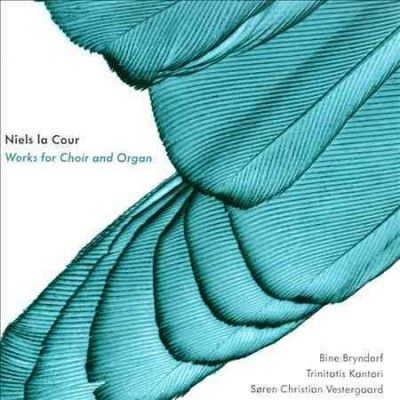 Trinitatis Kantori - La Cour: Works For Choir And Organ (CD)