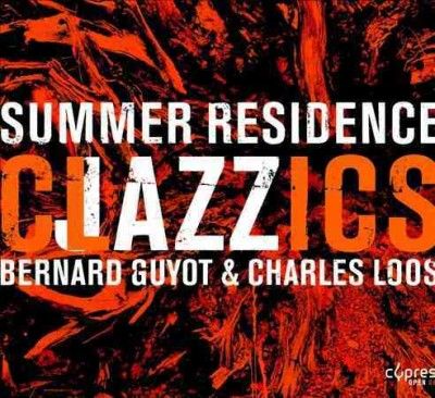 Bernard Guyot &amp; Charles Loos: Summer Residence Clazzics (CD / Album)