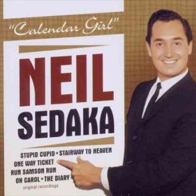 Neil Sedaka - Calender Girl (CD)