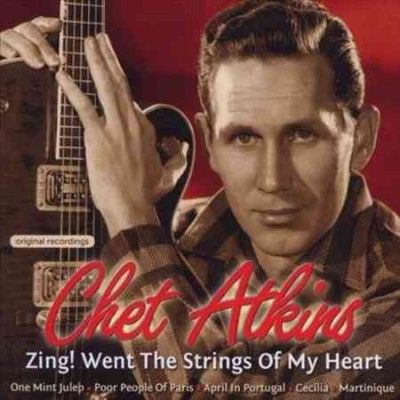 Zing Went The Strings of My Heart - (Import CD)