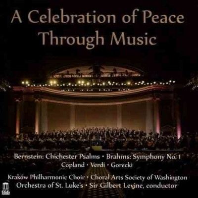 Orchestra Of St. Luk - Celebration Of Peace Through Music (CD)