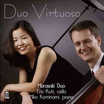 Murasaki Duo - Duo Virtuoso (CD)