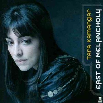Tara Kamangar - East Of Melancholy: Piano Music From R (CD)