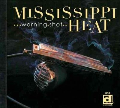Warning Shot - (Import CD)