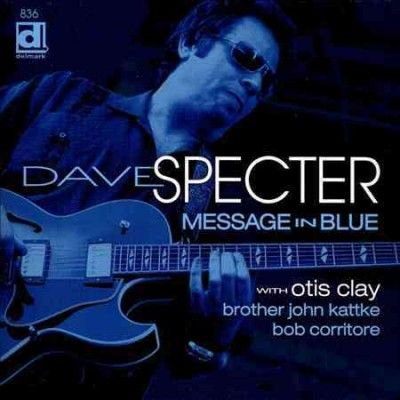 Message in Blue - (Import CD)