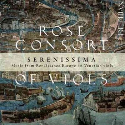 Serenissima:Music from Renaissance Eu - (Import CD)