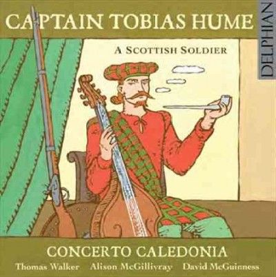 Hume:Captain Tobias Hume a Scottish S - (Import CD)