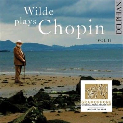 Chopin:Wilde Plays Chopin Vol 2 - (Import CD)