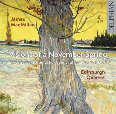 Macmillan:Visions of a November Sprin - (Import CD)