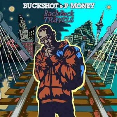 Buckshot - Backpack Travels (CD)