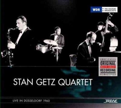 Stan Quartet Getz - Live In Dusseldorf 1960: Stan Getz Qt (CD)