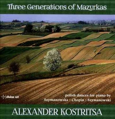 Three Generations of Mazurkas - (Import CD)