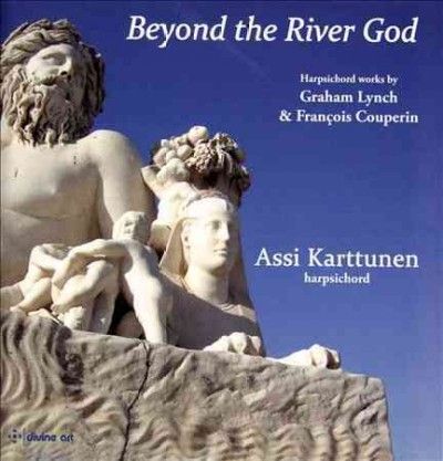 Assi Karttunen - Couperin/lynch: Beyond The River God (CD)