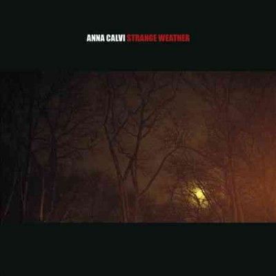 Anna Calvi - Strange Weather (CD)