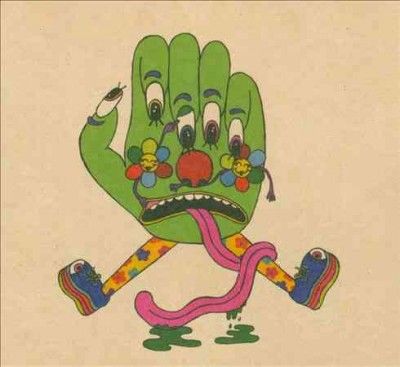 Dan Deacon - Gliss Riffer (CD)