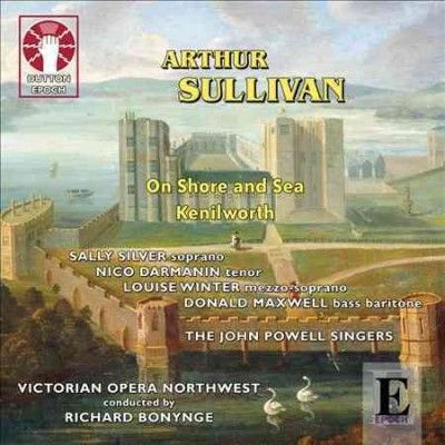 Sullivan:on Shore and Sea Kenilworth - (Import CD)