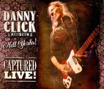 Danny And The Click - Captured Live (CD)