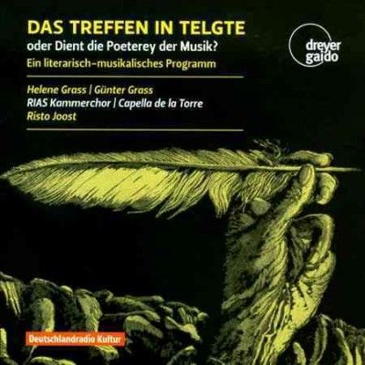 Gunter Grass - Das Treffen In Teltge Oder Dient Die (CD)
