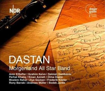 Morgenland All Star - Dastan (CD)