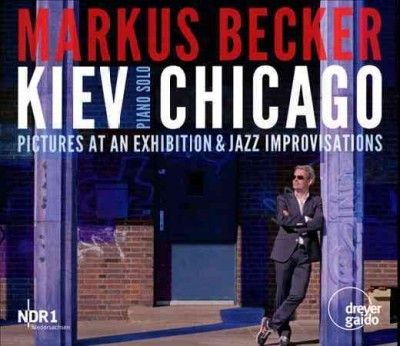 Markus Becker - Mussorgsky/scriabin: Pictures At An Ex (CD)