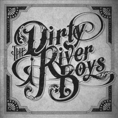 Dirty River Boys - Dirty River Boys (CD)