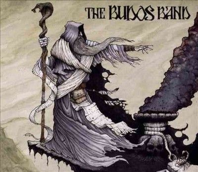 Budos Band - Burnt Offering (CD)