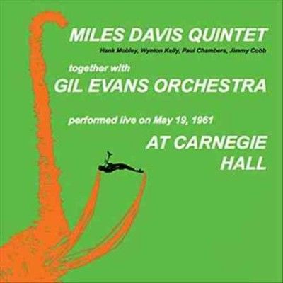 Davis Quintet - At Carnegie Hall (CD)