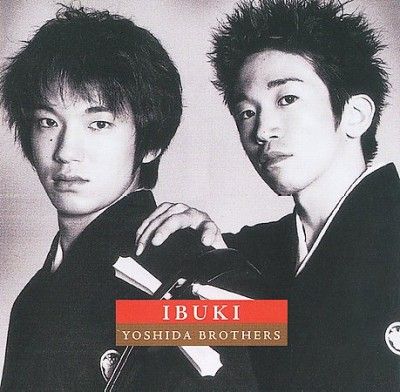 Yoshida Brothers - Ibuki (CD)