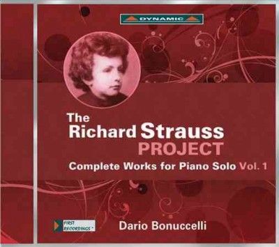 The Richard Strauss Project (CD / Album)