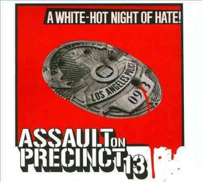 Various - Assault On Precinct 13 (ost) (CD)