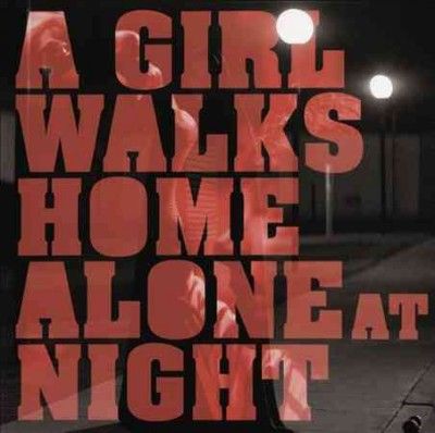 Various - Girl Walks Home Alone At Night (ost) (CD)