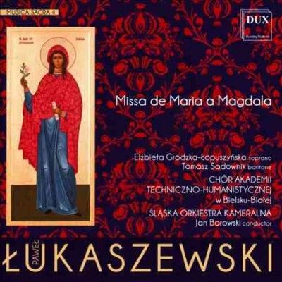 Grodzka - Lopuszanska - Lukaszewski: Musica Sacra 4 (CD)