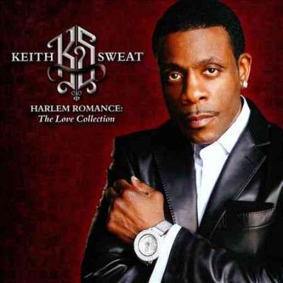 Keith Sweat - Harlem Romance: Love Collection (CD)